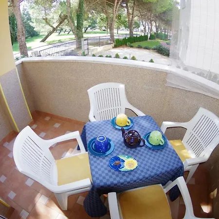 Eda Apartment Medulin