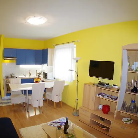 Apartmán Eda