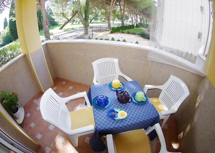 Eda Appartement Medulin